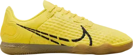 Nike: Жёлтые кроссовки 
