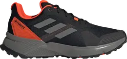 Adidas: Чёрные кроссовки  Terrex