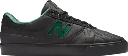 New Balance: Чёрные кроссовки  272