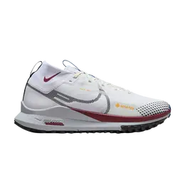 Nike: Белые кроссовки  Trail