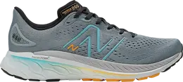 New Balance: Серые кроссовки  Fresh Foam