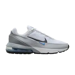 Nike: Белые кроссовки  Air Max