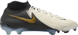Nike: Бежевые кроссовки 