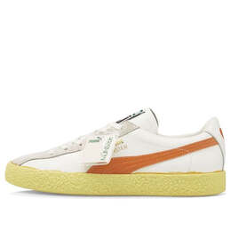 PUMA: Белые кроссовки 