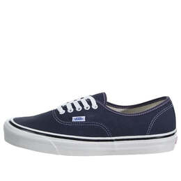 Vans: Тёмные кроссовки  Authentic 44 DX