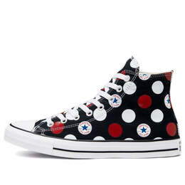 Converse: Чёрные кроссовки  Chuck Taylor All Star