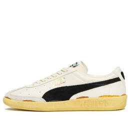 PUMA: Белые кроссовки 
