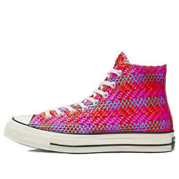 Converse: Красные кроссовки  Chuck 70 Hi