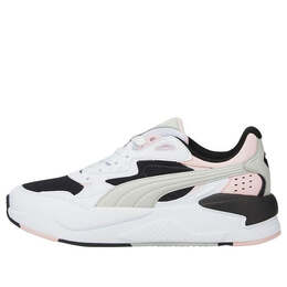PUMA: Чёрные кроссовки  X-Ray