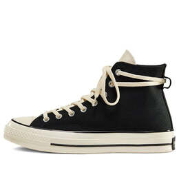 Converse: Чёрные кроссовки  Chuck 70