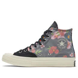 Converse: Чёрные кроссовки  Chuck 70