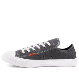 Converse: Тёмные кроссовки  Chuck Taylor All Star