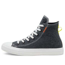 Converse: Чёрные кроссовки  Chuck Taylor All Star