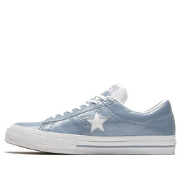 Converse: Синие кроссовки  One Star