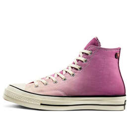 Converse: Фиолетовые кроссовки  Chuck 70