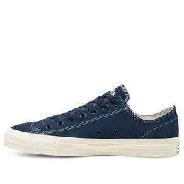 Converse: Синие кроссовки  Chuck Taylor All Star