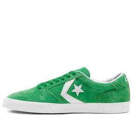 Converse: Зелёные кроссовки  Pro