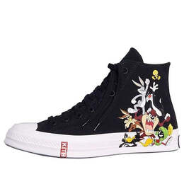 Converse: Чёрные кроссовки  Chuck Taylor All Star