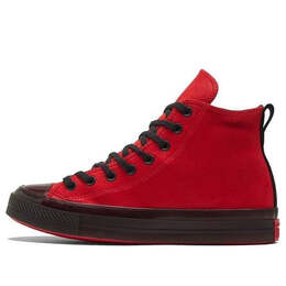 Converse: Чёрные кроссовки  Chuck Taylor All Star CX