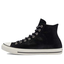 Converse: Чёрные кроссовки  Chuck Taylor All Star