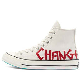 Converse: Белые кроссовки  Chuck 70