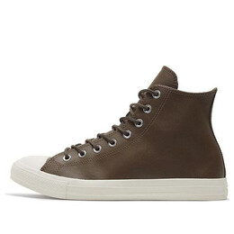 Converse: Коричневые кроссовки  Chuck Taylor All Star