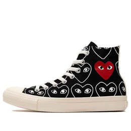 Converse: Чёрные кроссовки  Chuck Taylor