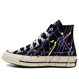 Converse: Чёрные кроссовки  Chuck 70