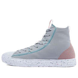 Converse: Серые кроссовки  Chuck Taylor All Star