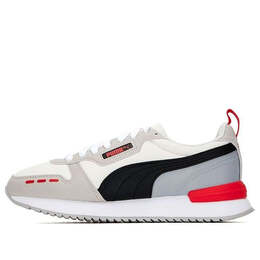 PUMA: Красные кроссовки  R78 Mesh