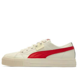 PUMA: Красные кроссовки 