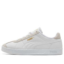 PUMA: Белые кроссовки 