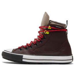 Converse: Тёмные кроссовки  Chuck Taylor All Star