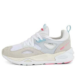 PUMA: Белые кроссовки 