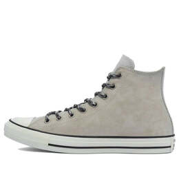 Converse: Серые кроссовки  Chuck Taylor All Star
