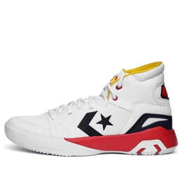 Converse: Белые кроссовки 