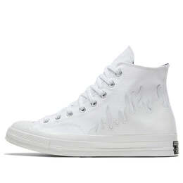 Converse: Белые кроссовки  Chuck 70