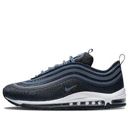 Nike: Голубые кроссовки  Air Max 97