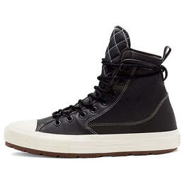 Converse: Чёрные кроссовки  Chuck Taylor All Star