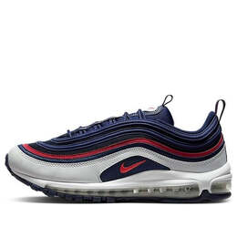 Nike: Чёрные кроссовки  Air Max 97