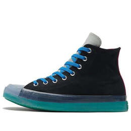 Converse: Чёрные кроссовки  Chuck Taylor All Star CX