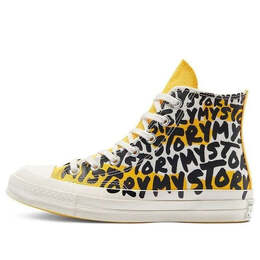 Converse: Чёрные кроссовки  Chuck 70