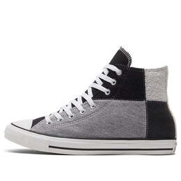 Converse: Чёрные кроссовки  Chuck Taylor All Star