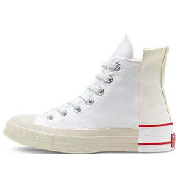 Converse: Белые кроссовки  Chuck 70