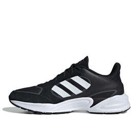 Adidas: Чёрные кроссовки  Running