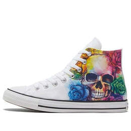 Converse: Белые кроссовки  Chuck Taylor All Star