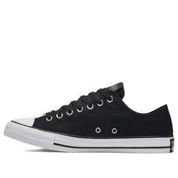 Converse: Чёрные кроссовки  Chuck Taylor All Star