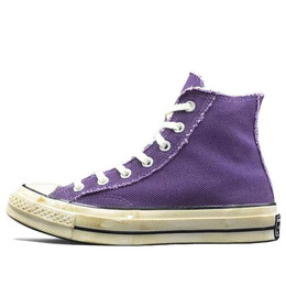 Converse: Фиолетовые кроссовки  Chuck Taylor All Star