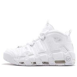 Nike: Белые кроссовки  Air More Uptempo