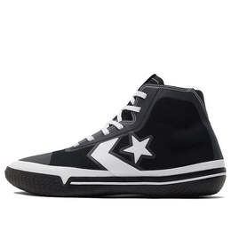 Converse: Чёрные кроссовки  All Star